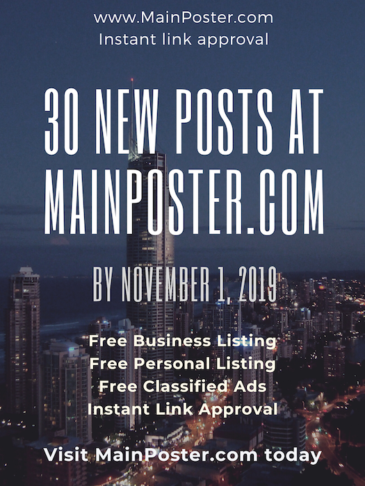 free online directory, free classifieds, instant link approval, free Business Listing, free Personal Listing, free Ad Board, free linkbuilding, add link instantly