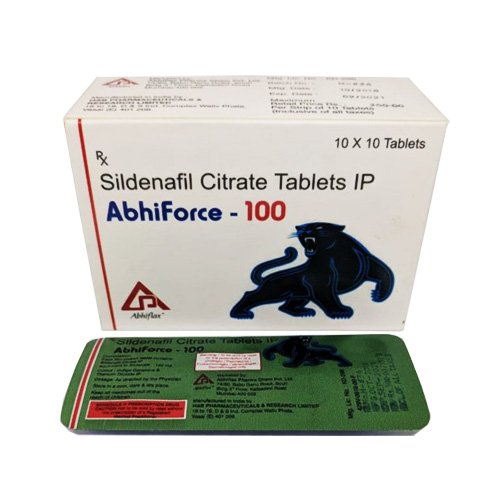Buy Abhiforce 100mg Online