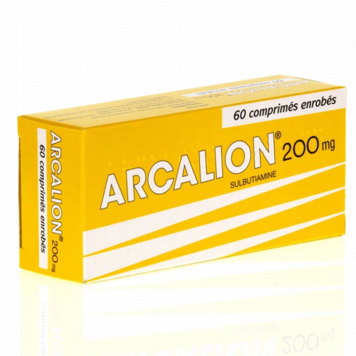 Buy Arcalion 200