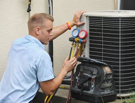 Get Your System Going by AC Repair Dania Beach