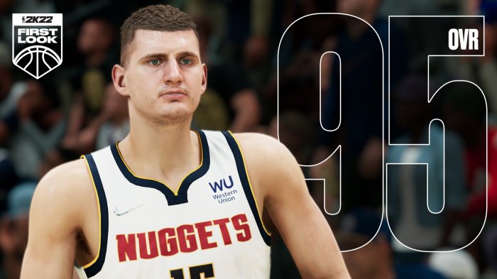 NBA 2K22 incorporates no less than 5 games all in