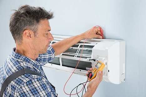 Take Care of Your AC Unit through AC Repair Miami Beach