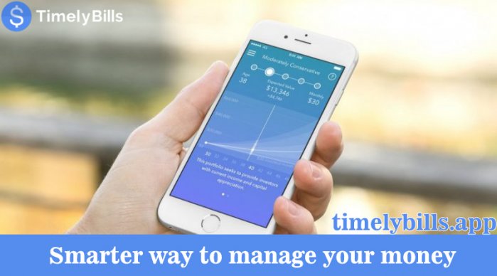 Best Personal Finance Apps For Android Phone | Timelybills.app