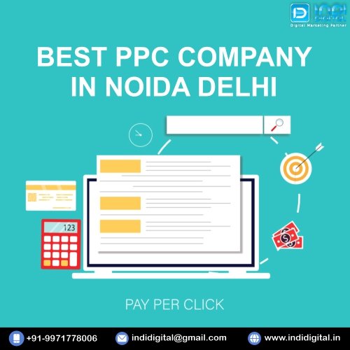 Which is the Best PPC Company in Noida and Delhi