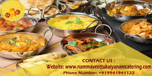 Top Veg Catering Services in Chennai | Pure Veg Caterers