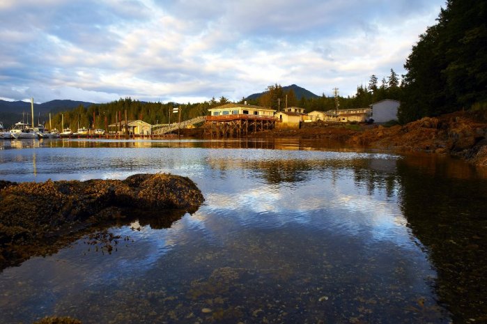 Clover Pass Resort
