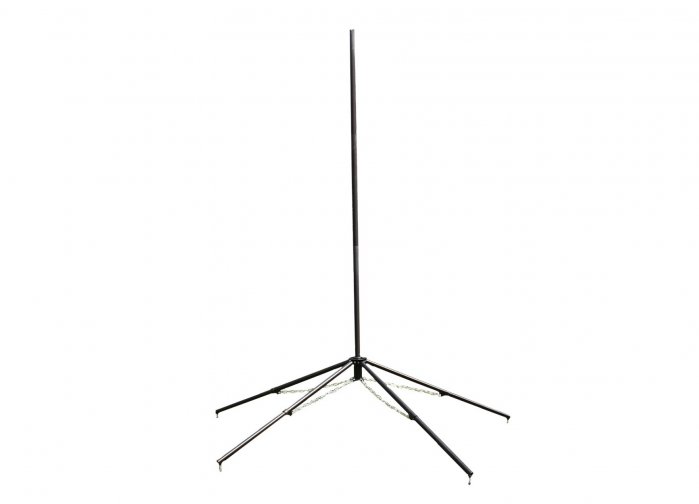 Freestanding Chinese Pole Base