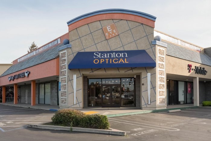 Stanton Optical Modesto
