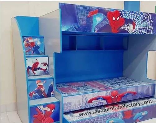 Buy Kids Furniture in Pakistan | Saim Furniture Factory
