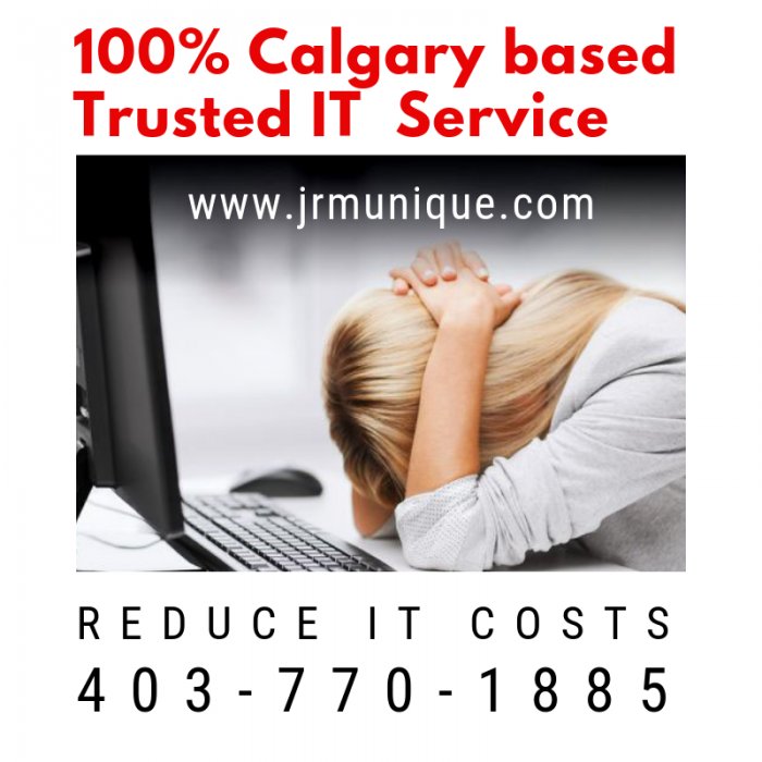 JRM Full Service IT Support for Offices and Businesses