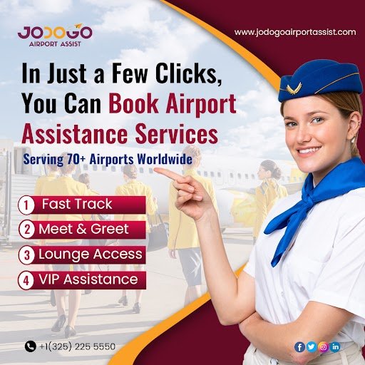 Airport Assistance Services in Suvarnabhumi (Bangkok)