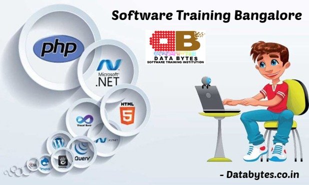Job Oriented Software Training in Bangalore – Databytes.co.in
