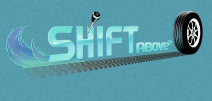 Shift Above 2