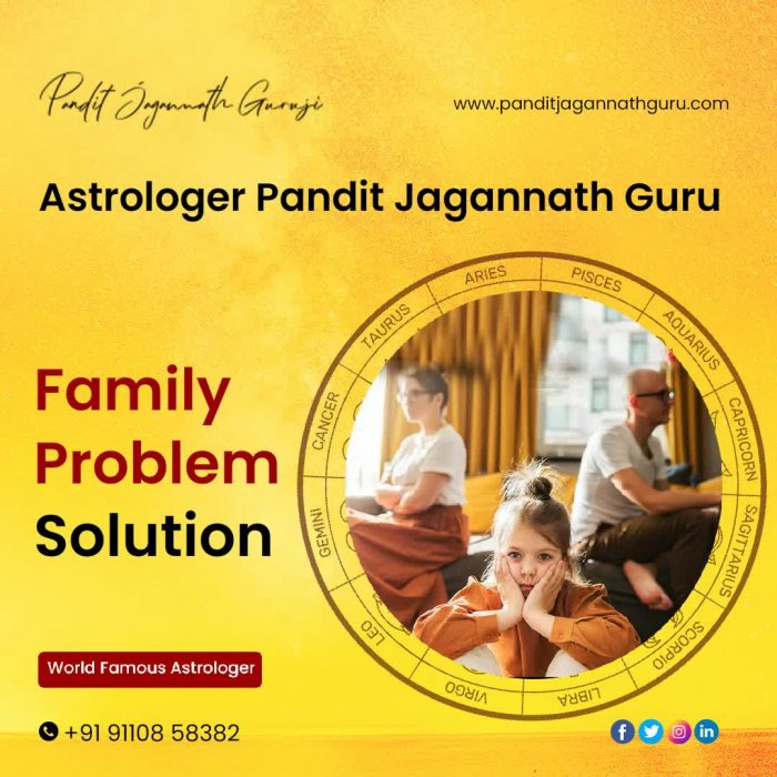 Expert Astrologer in India - Pandit Jagannath Guru Astrologer