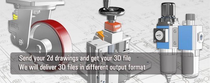 Cad Designing And Drafting Services