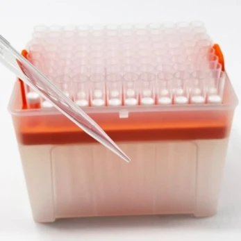 PP Plastic Pipette Tip Manufacturers in China