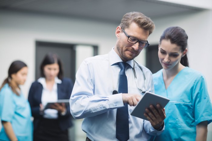Metrics and KPIs related to medical practice