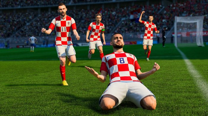 What are Alley to the Knockouts (RTTK) items in FIFA 23 FUT?