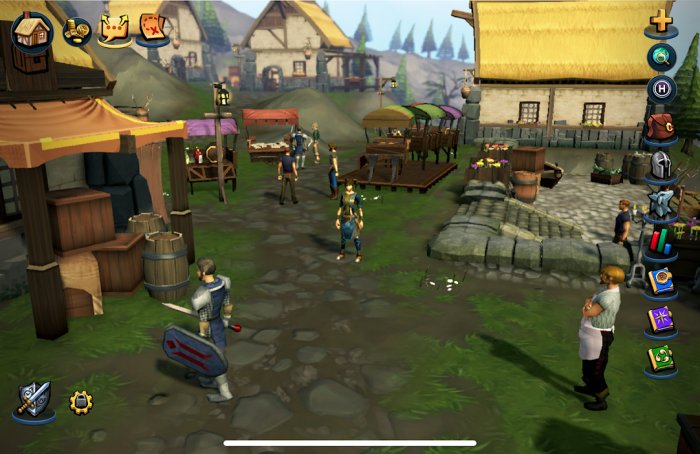RuneScape`s developers Jagex continually pump