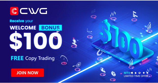 Welcome bonus