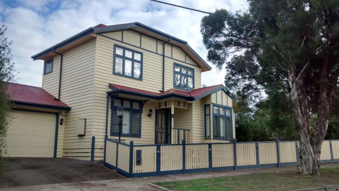 Interior & Exterior House Painters Melbourne - Residential Painters