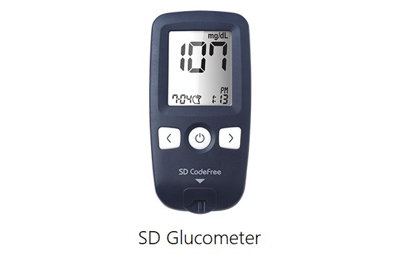 SD Codefree Glucometer Online