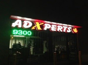 Best sign service in Surrey