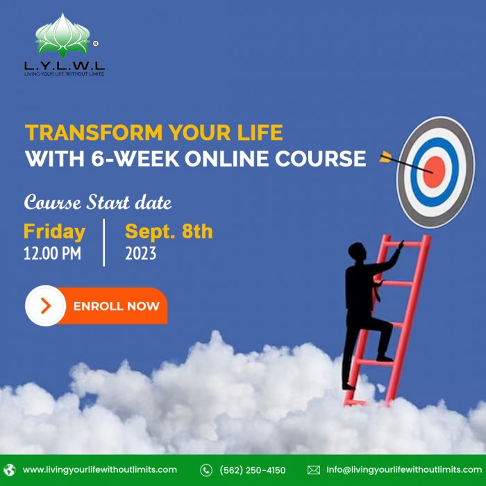 Empowering 6-Week Course for Personal Growth