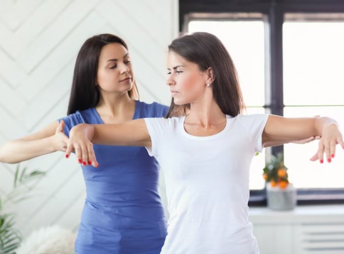 Physiotherapy in Jaipur