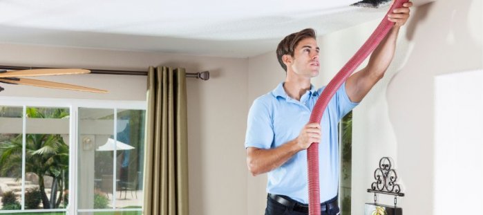 Hvac Duct Cleaning