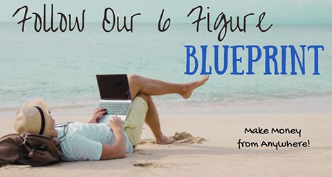 Tired of Living Paycheck to Paycheck?  Take a Look at This!