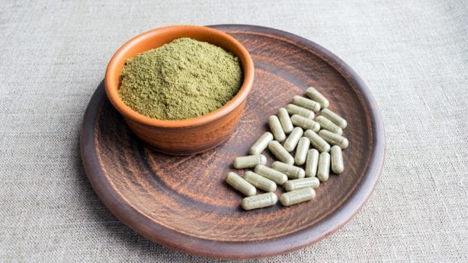 Kratom Extract - CBD