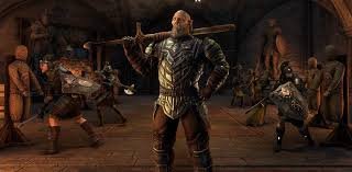 A bulk address of Elder Scrolls Online is activity