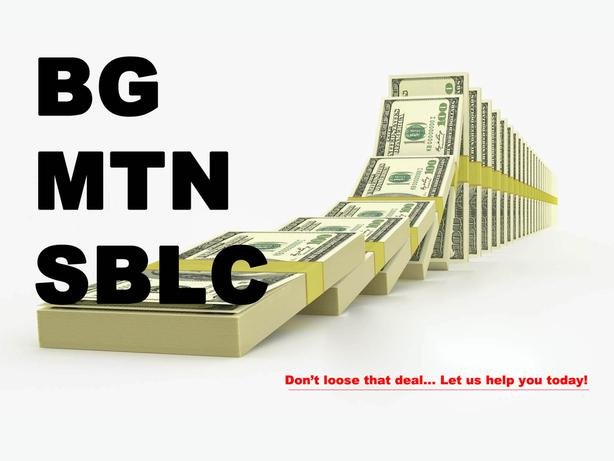 We have direct and efficient providers of Bank Guarantee (BG’s)