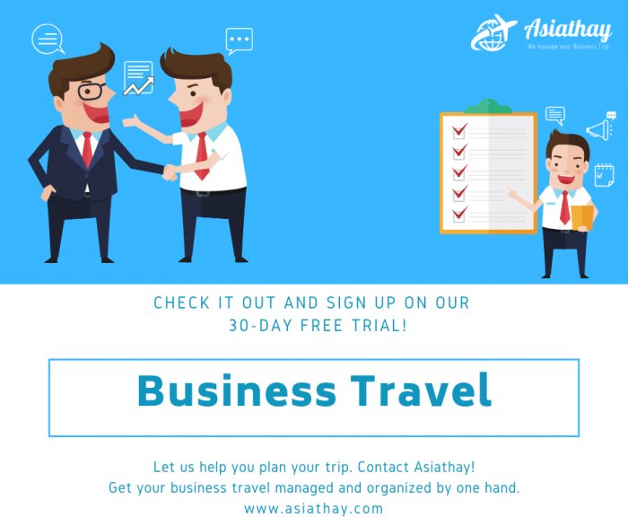 Save Time and Money in Your Business Trips