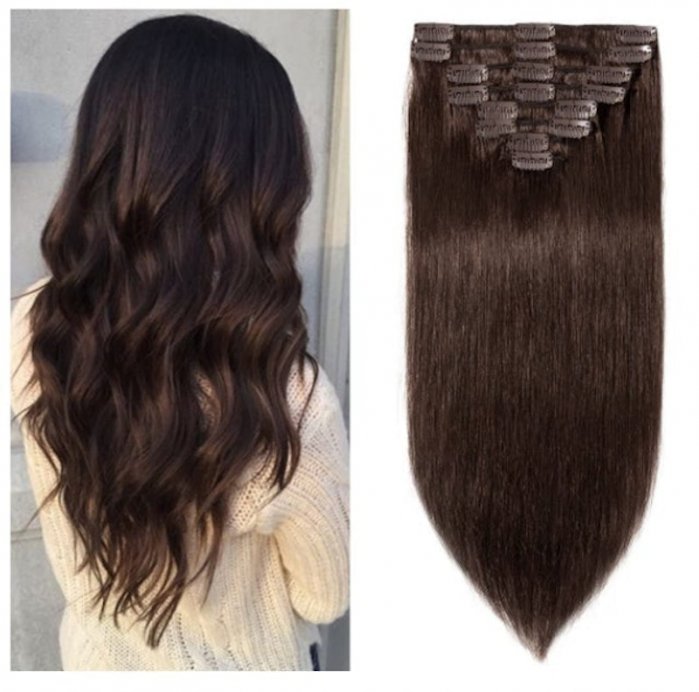 Transform Your Look with the Best Clip Hair Extensions in the UK!