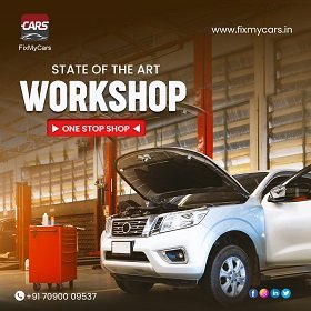 Car repair and service in Bangalore