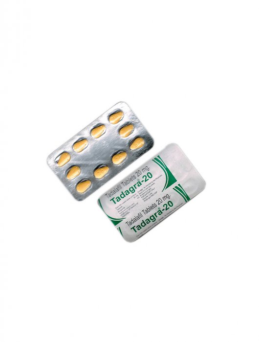 Buy Tadaga 20mg Tablets Online | Tadalafil 20mg
