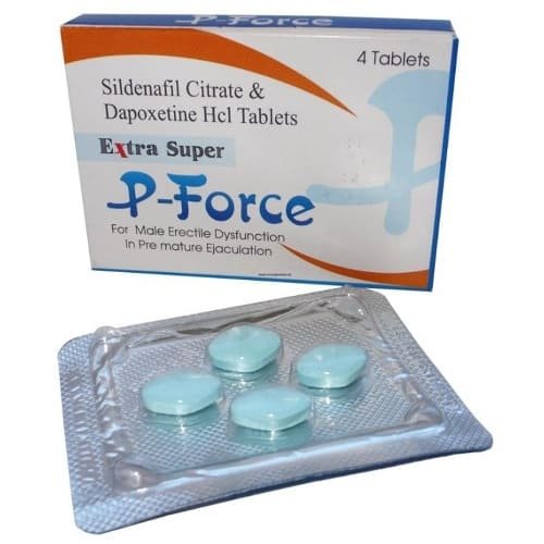 Be in Touch with Your Partner Voluntarily by Extra Super P Force
