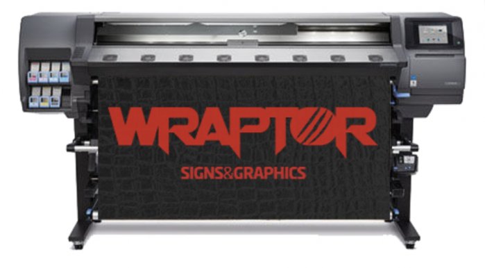 Wraptor Signs & Graphics