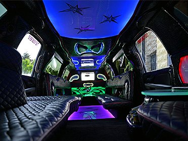 Hire A Bus For A Wedding Long Island