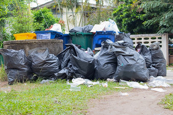Garbage Removal White Rock