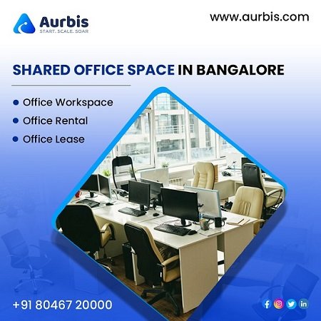 Commercial Office Space for Rent in Bangalore