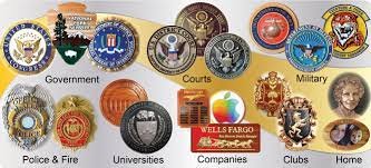 Army Plaques