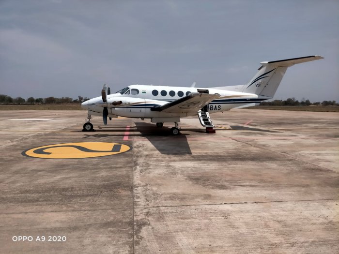 Aeromed Air Ambulance Service in Guwahati - Quick Arrival Has Provided