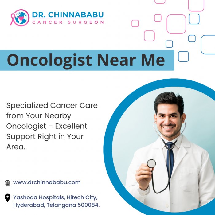 Oncologist Near Me