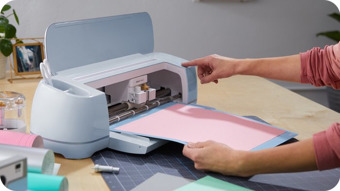 Cricut Machine setup - Downloading Cricut Design Space