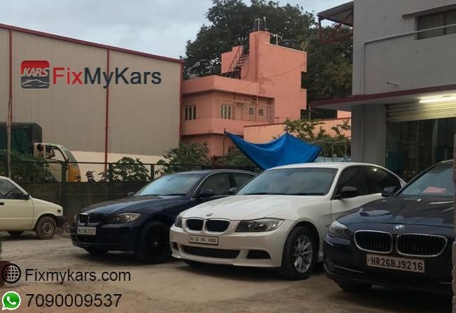 Car Repair & Services in Bangalore – FixmyKars