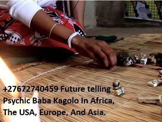 Future Telling-Psychic Baba Kagolo In Africa, The USA, Europe, And Asia.