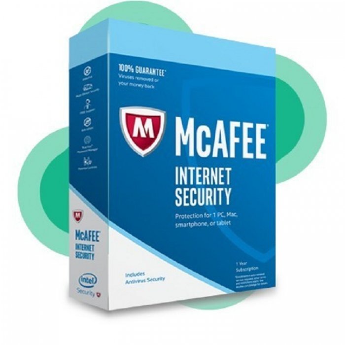 Download McAfee on a PC